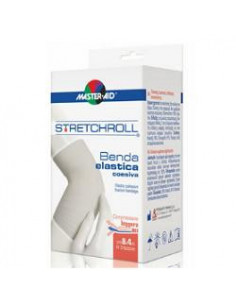 M-aid stretchroll benda el 4x4