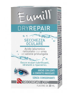 Eumill dryrepair gocce oculari