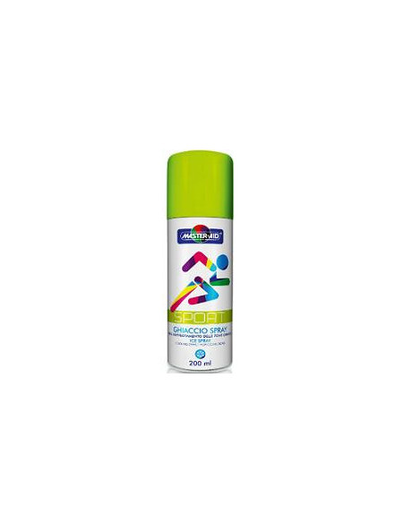 M-aid ghiaccio spray 200ml