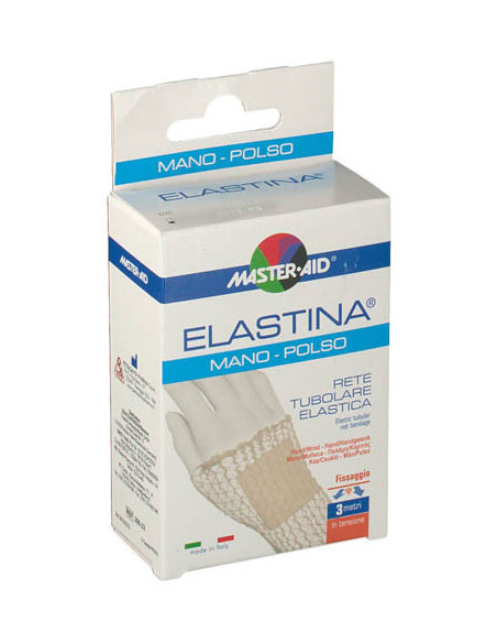 M-aid elastina mano polso
