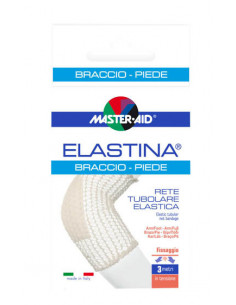 M-aid elastina braccio piede