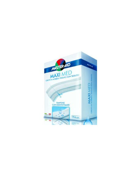 M-aid maximed cer 50x8
