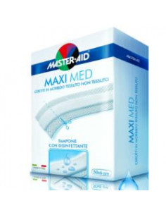M-aid maximed cer 50x6