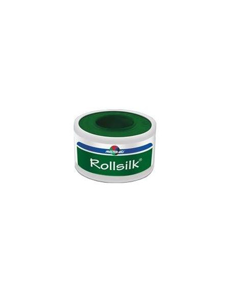 M-aid rollsilk cer 5x2,50