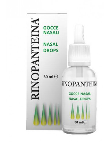 Rinopanteina gtt nasali 30ml