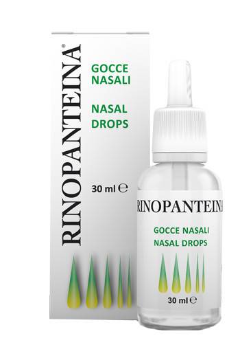 Rinopanteina gtt nasali 30ml