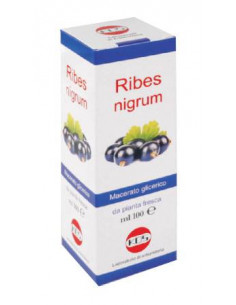 Ribes nigrum mg 100ml gocce