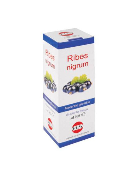 Ribes nigrum mg 100ml gocce