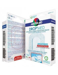 M-aid drop med 10,5x15