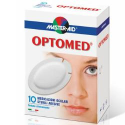Image of M-aid optomed garza 10pz cod085