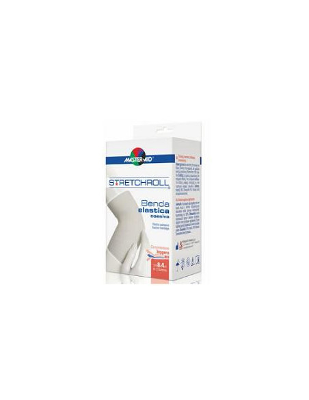 M-aid stretchroll benda el10x4