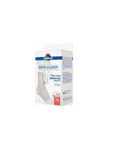 M-aid dermagrip benda el 10x4
