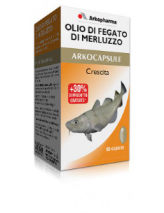Arkocps olio feg merluz 60prl