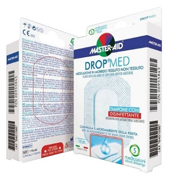 Image of M-aid drop med med 10,5x30 cod085