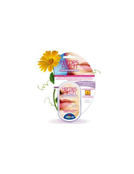 M-aid herpes patch 15pz