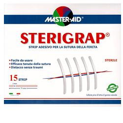 M-aid sterigrap cer 7,5x0,6