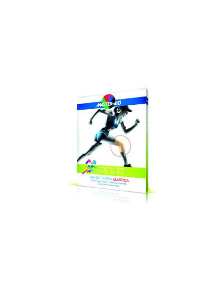 M-aid sport ginocchiera 2