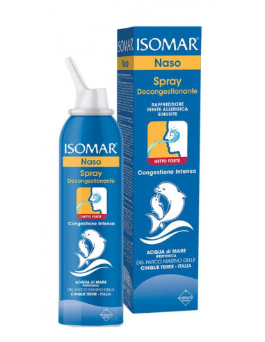 Isomar spray decongestionante
