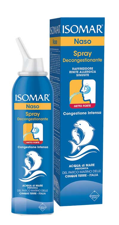 Image of Isomar spray decongestionante cod085