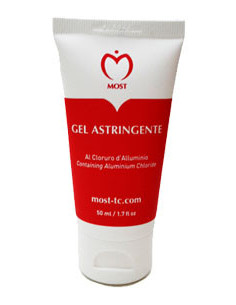 Most gel astringente 50ml