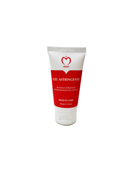 Most gel astringente 50ml
