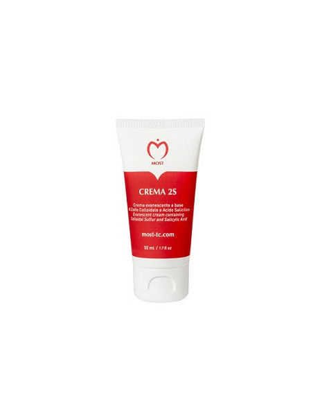 Most crema 2s 50ml