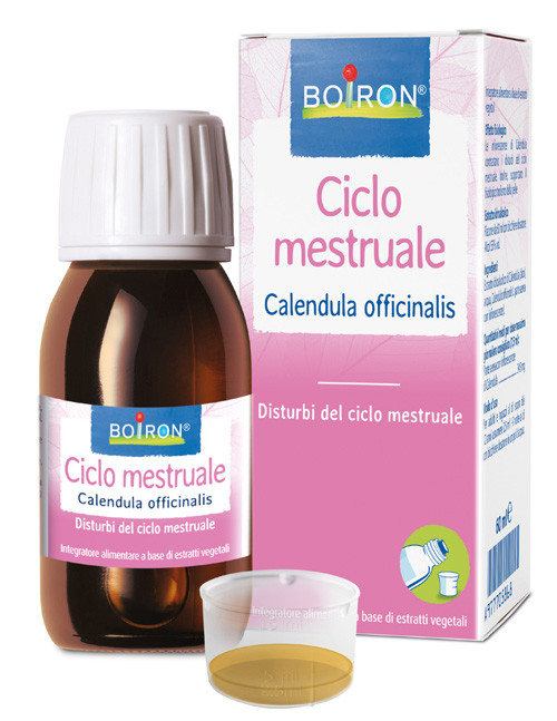 Image of Boiron calendula officinalis 60ml cod085