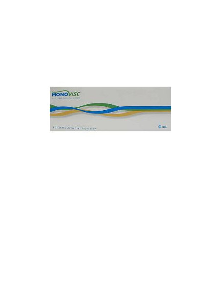 Monovisc sir 20mg ml 4ml