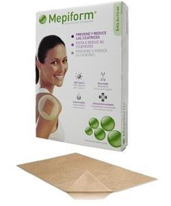 Mepiform medic cicatr10x18 5pz
