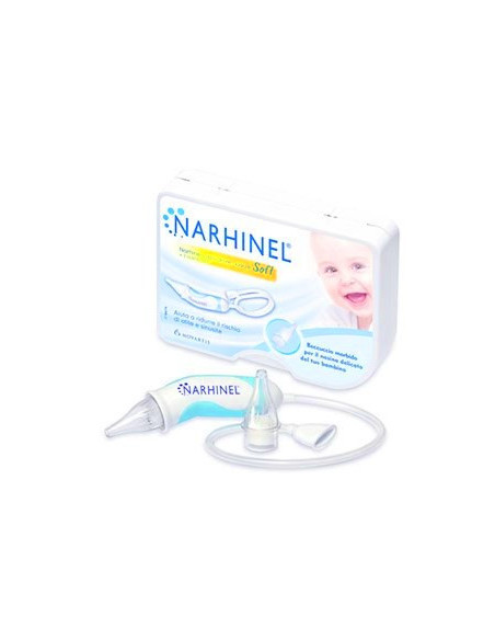 Narhinel aspirat nas soft piu 2ric