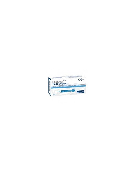 Mystar sylkfeel lanc g28 25pz