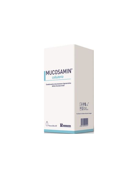 Mucosamin collutorio 250ml