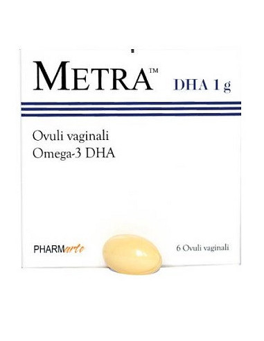 Metra ovuli vaginali 6ov