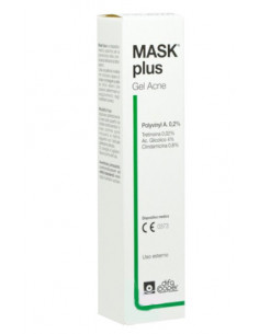 Mask plus gel 50ml