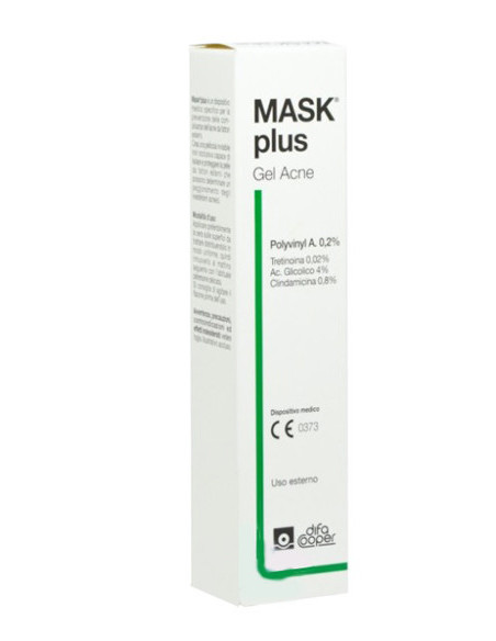 Mask plus gel 50ml