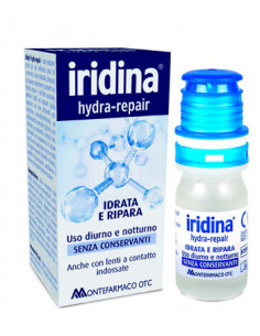 Iridina hydra repair gtt ocul