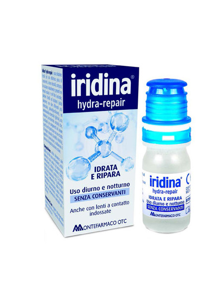 Iridina hydra repair gocce oculari