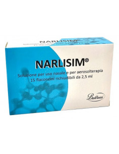 Narlisim sol nas 15 flaconcini monod