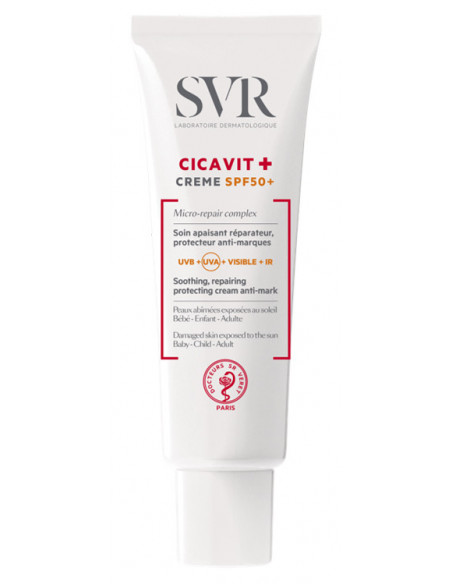 Cicavit piu spf50 piu 40ml