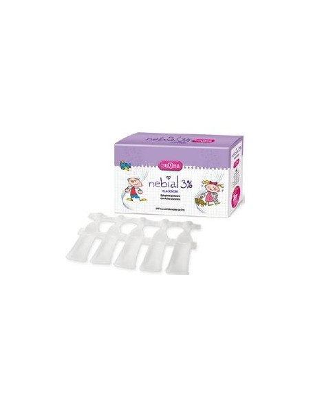 Nebial 3% 20 flaconcini 5ml