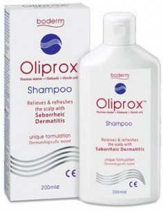 Oliprox shampoo 200ml ce
