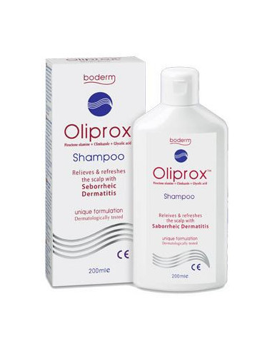 Oliprox shampoo 200ml ce