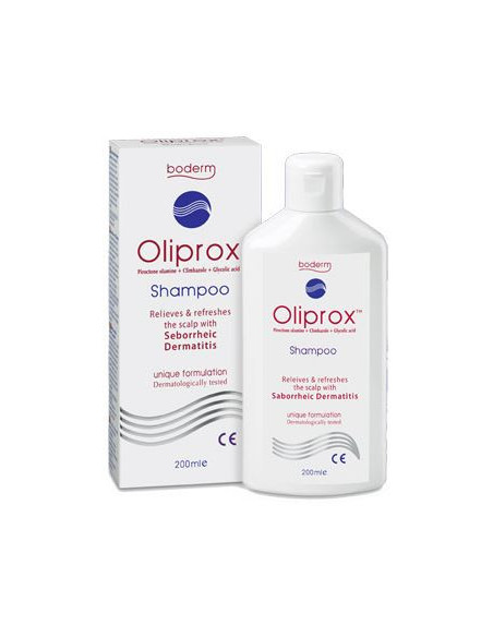 Oliprox shampoo 200ml ce