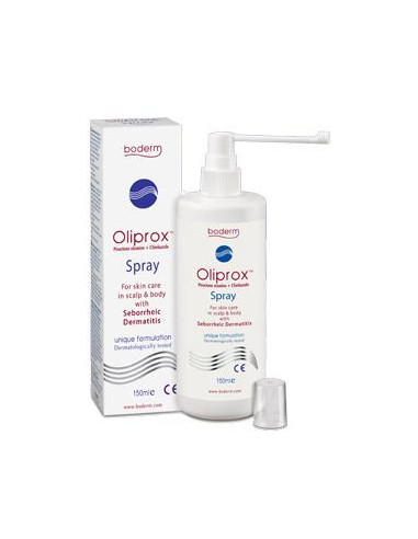 Oliprox spray 150ml ce