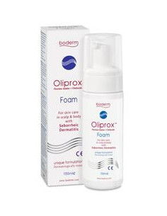 Oliprox schiuma antidesquamazione 150ml