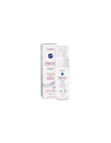 Oliprox schiuma antidesquamazione 150ml