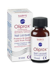Oliprox smalto unghie trattamento onicomicosi 12ml