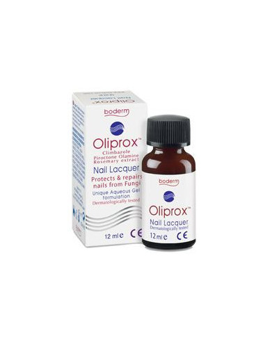 Oliprox smalto unghie trattamento onicomicosi 12ml
