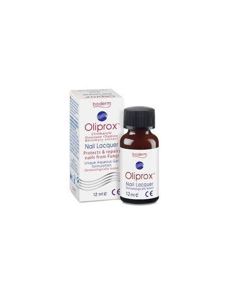 Oliprox smalto unghie trattamento onicomicosi 12ml
