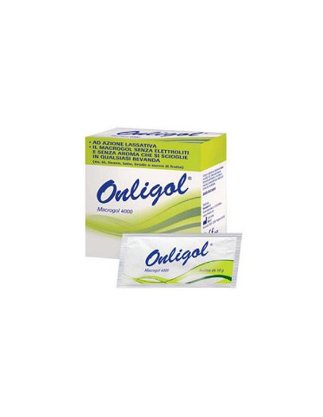 Onligol 20 bustine 10g